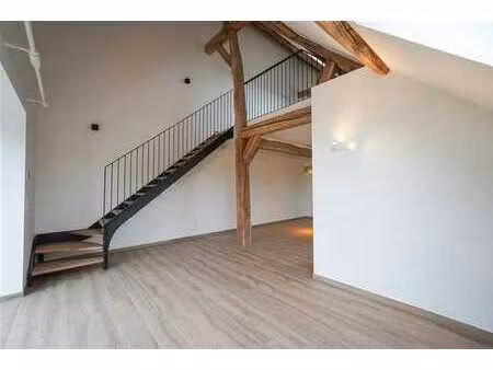 splendide duplex de haut standing renové