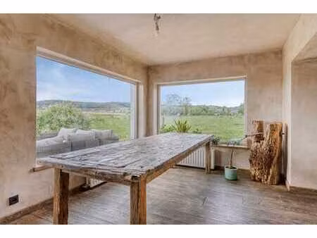 calme  nature et harmonie : votre maison à russeignies