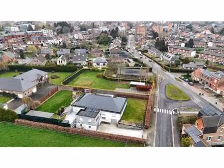 ◊ à vendre – magnifique terrain à bâtir à waremme