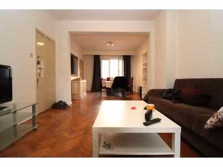 messidor/alsemberg - appart 1ch meublé +/- 65m²