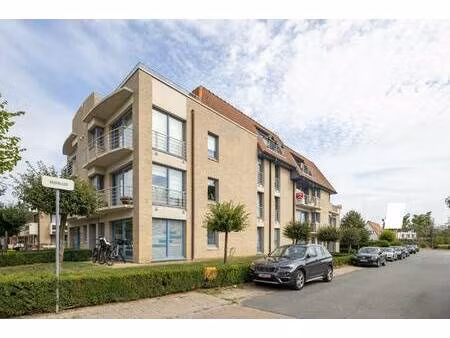 appartement te koop in koksijde met 2 slaapkamers