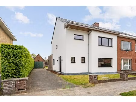 huis te koop in brugge met 3 slaapkamers