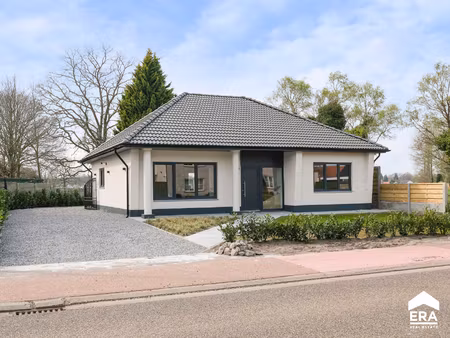 huis te koop in hamont-achel met 4 slaapkamers