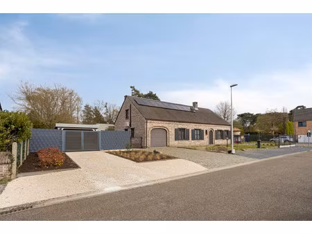 huis te koop in heusden-zolder met 5 slaapkamers