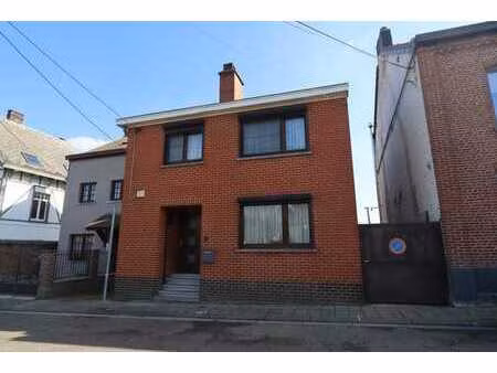 villa à vendre à anderlues