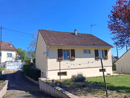 vente maison 2 pièces 74 m² alligny-cosne (58200)