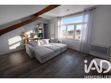 location appartement 3 pièces 51 m² à faches-thumesnil (59155)
