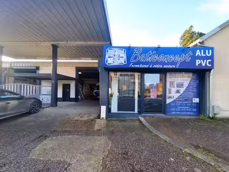 ateliers et bureaux