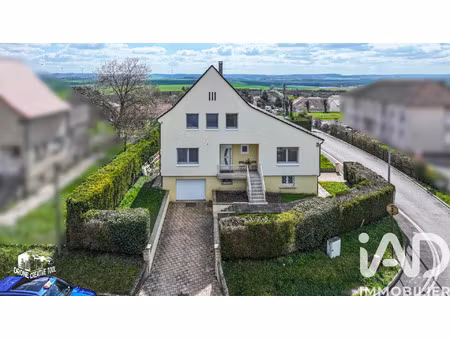 vente maison 4 pièces 110 m² morhange (57340)