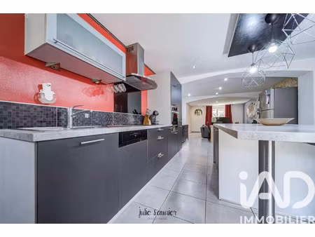 vente maison 5 pièces 124 m² ébersviller (57320)
