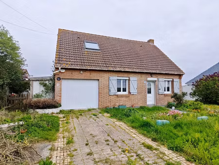 vente maison 5 pièces 91 m² drincham (59630)