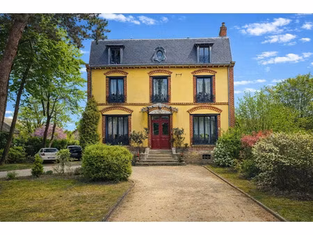 vente maison 7 pièces 175 m² à beauchamp (95250)  730 000 €