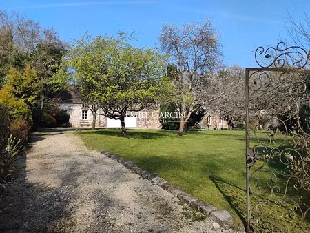 vente maison 15 pièces 500 m² à donnemarie-dontilly (77520)  695 000 €