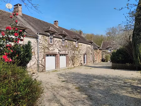 vente propriété 15 pièces 500 m² à donnemarie-dontilly (77520)  695 000 €