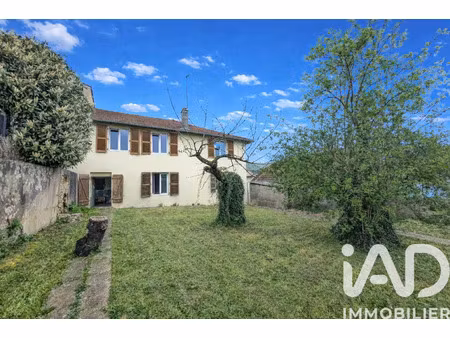 vente maison 6 pièces 175 m² hayange (57700)