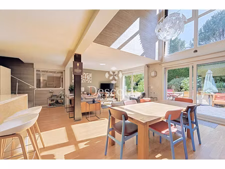 vente maison 6 pièces 149.9 m² à le pecq (78230)  1 170 000 €