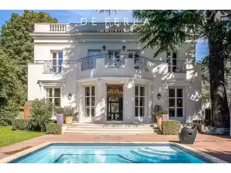 vente maison 10 pièces 520 m² à le perreux-sur-marne (94170)  2 800 000 €