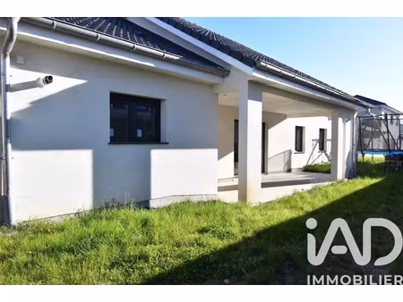 vente maison 5 pièces 120 m² valmont (57730)