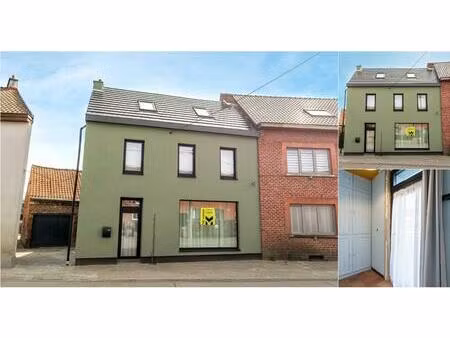 maison à vendre à vollezelestraat 67 gooik (rbv71103)