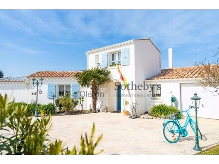 maison de luxe à vendre à le château-d'oléron