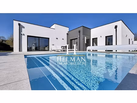 vente maison 7 pièces 235 m² à longuenesse (62219)  698 000 €