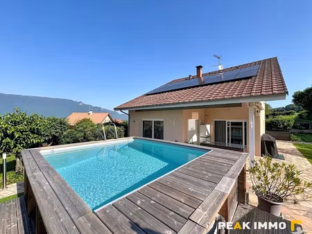 vente maison 5 pièces 138 m² à mery (73420)  749 000 €