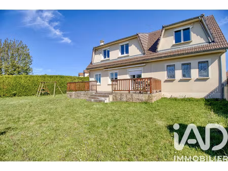 vente maison 5 pièces 145 m² saint-maximin (60740)