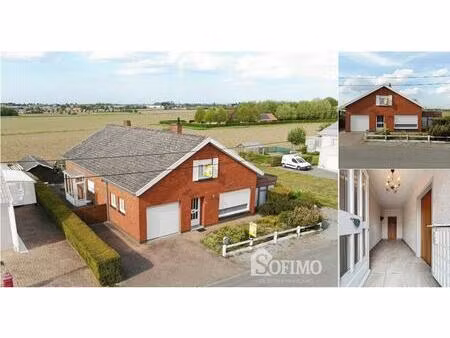 villa à vendre à oude kortrijkstraat 37 ieper (rbv70953)