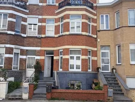 appartement 1 chambre à evere - rue frans léon