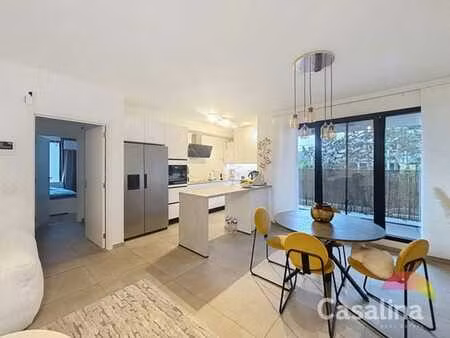 appartement neuf moderne avec terrasse à louer