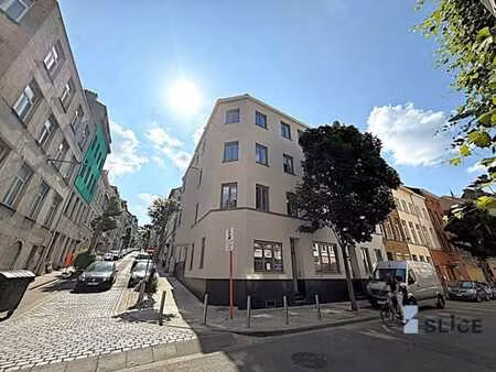 appartement 1 chambre neuf- saint josse