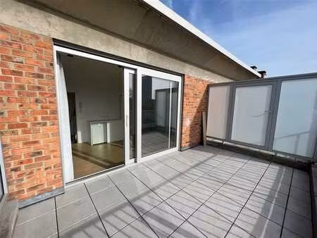 studio avec vue imprenable