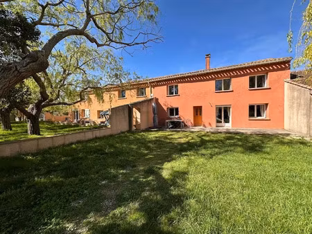 vente ferme 9 pièces 342 m² à orsans (11270)  595 000 €