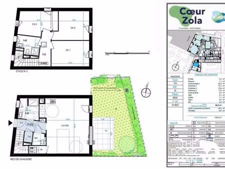 maison de luxe à vendre dans le quartier centre ville