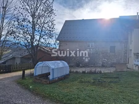 maison à rénover 196m2 au sol– 6 chambres – gros potentiel