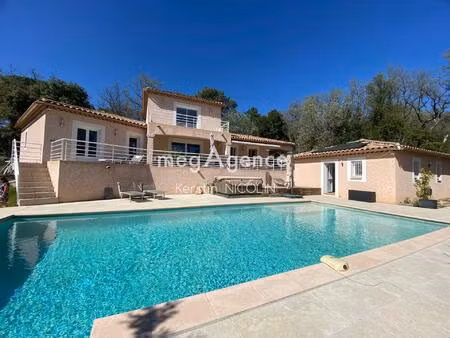 environnement privilégié  en vue dominante plein sud !