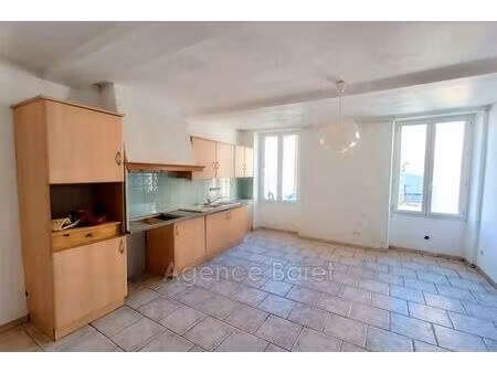 vente appartement 2 pièce(s)