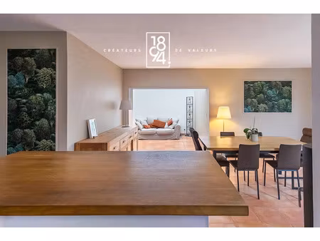 vente maison 5 pièces 100.43 m² à puyricard (13540)  599 000 €