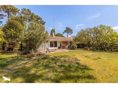 vente maison 5 pièces 100 m² à ares (33740)  599 550 €