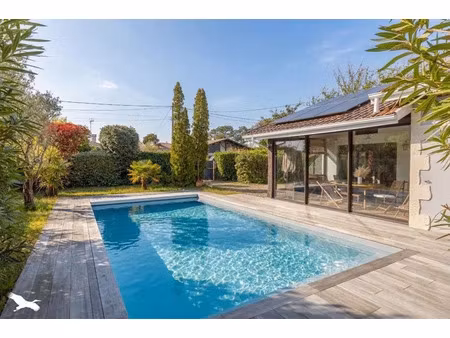 vente maison 4 pièces 130 m² à la teste-de-buch (33260)  730 800 €