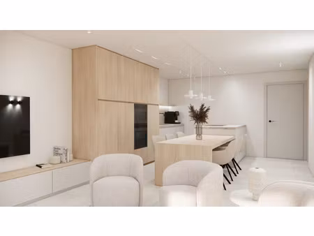 appartement te koop in dessel met 1 slaapkamer