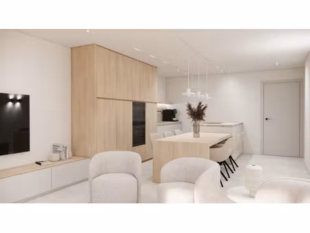 appartement te koop in dessel met 1 slaapkamer