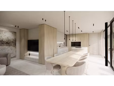 appartement te koop in dessel met 2 slaapkamers