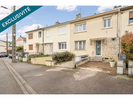 vente maison 4 pièces 82 m² seichamps (54280)