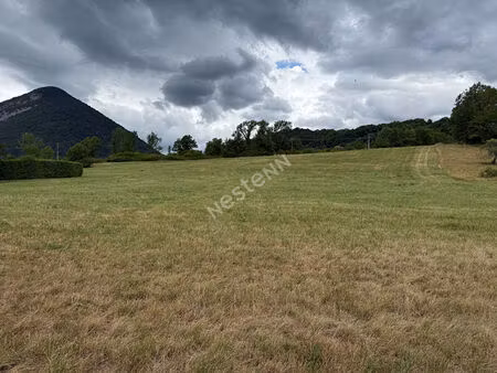 talloires montmin _ terrain agricole de 817 m²  à vendre