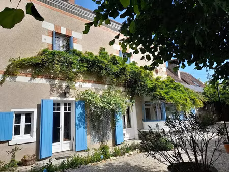 vente maison 8 pièces 262 m² à fondettes (37230)  749 000 €