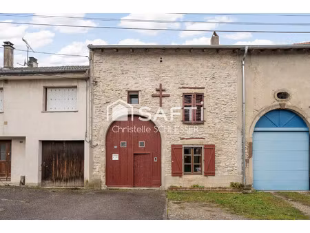 vente maison 6 pièces 330 m² jolivet (54300)