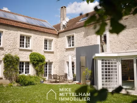 villa de luxe à vendre à neauphle-le-château