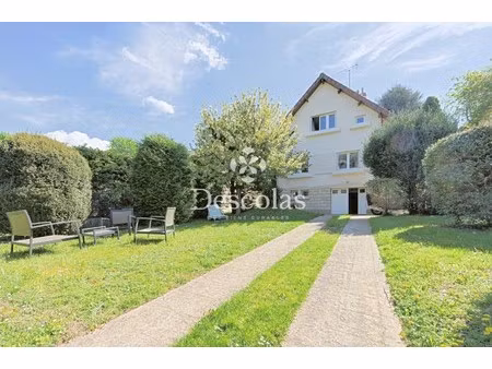 maison de luxe à vendre à le pecq