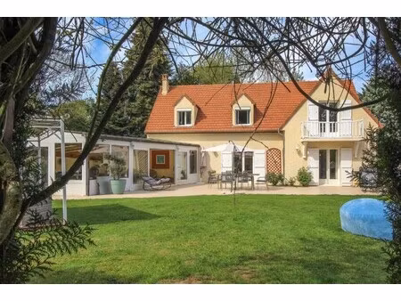 maison de luxe à vendre à garancières